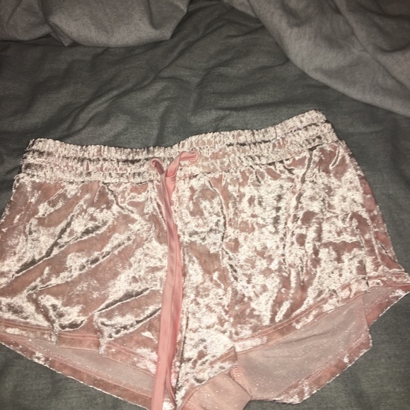 Xhilaration Pants - soft velvet shorts